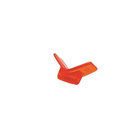 STOLTZ INDUSTRIES RP-3 3 in. Super Rollers Bow Stop with 0.5 in. Shaft 3003.0503